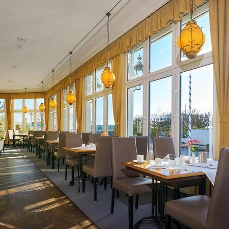 Strandhotel Prinz Von Preussen 奥斯特西巴德钦诺维茨 外观 照片