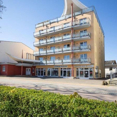 Strandhotel Prinz Von Preussen 奥斯特西巴德钦诺维茨 外观 照片