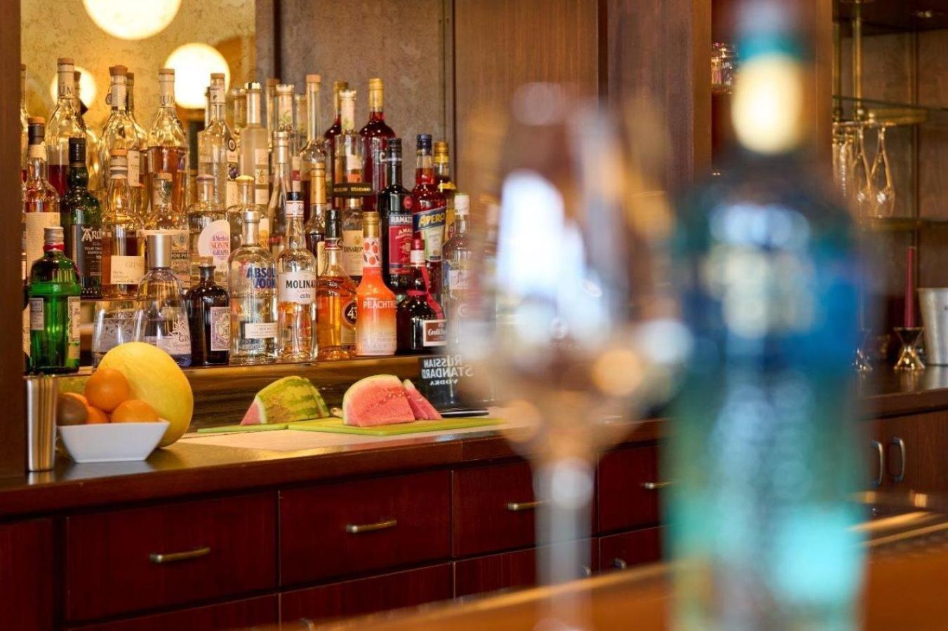 Strandhotel Prinz Von Preussen 奥斯特西巴德钦诺维茨 外观 照片