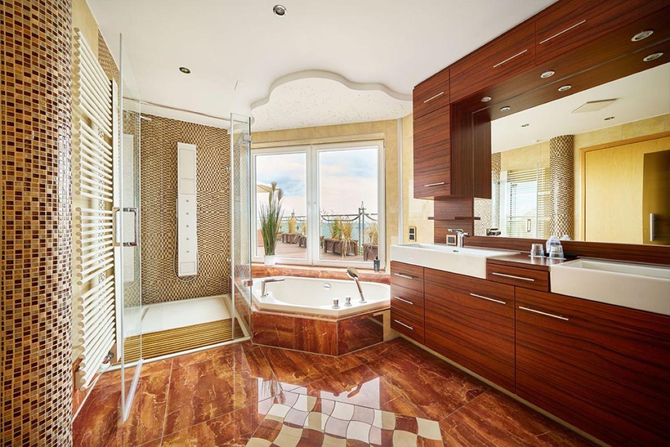 Strandhotel Prinz Von Preussen 奥斯特西巴德钦诺维茨 外观 照片