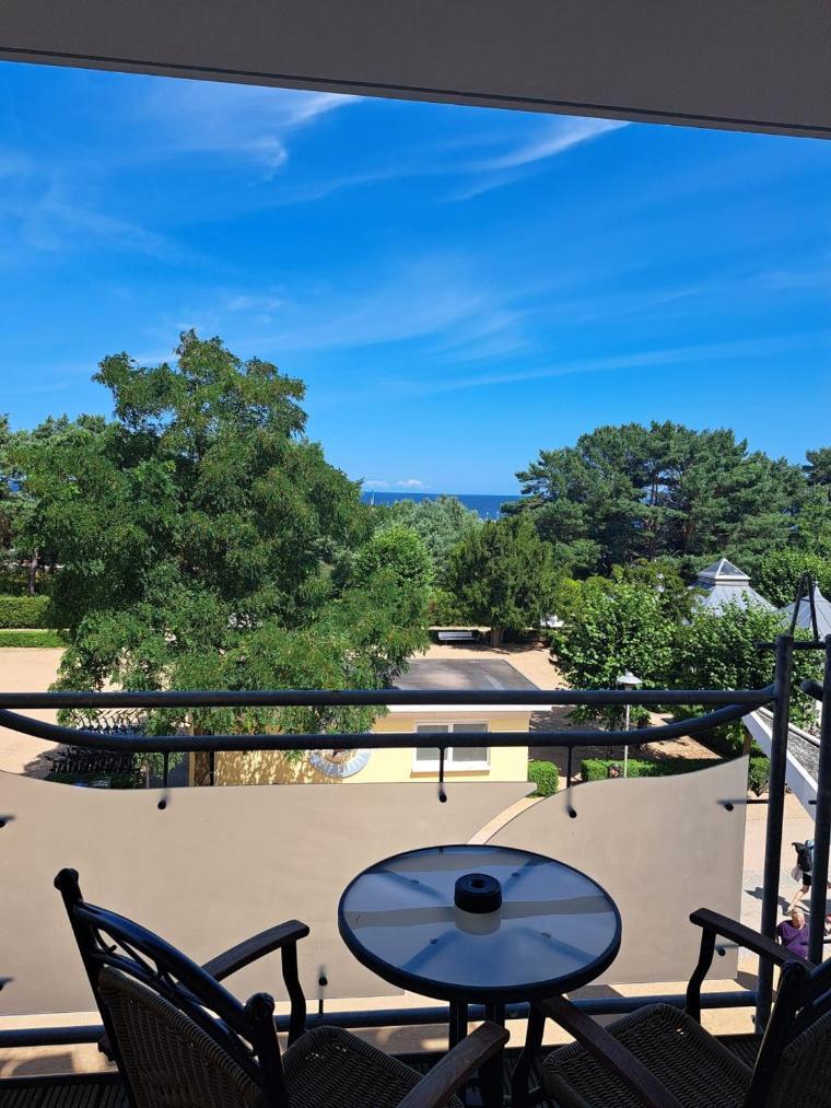 Strandhotel Prinz Von Preussen 奥斯特西巴德钦诺维茨 外观 照片